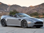 2015 Aston Martin V12 Vantage S Roadster