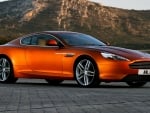 2011 Aston Martin Virage