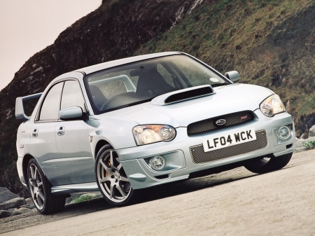 2004 Subaru Impreza