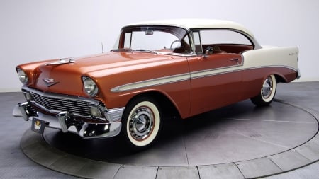 1956 Chevy Bel Air