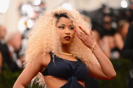 NICKI MINAJ - FASHION, ACTRESS, SONGWRITER, SINGER