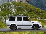 2016 Mansory Gronos Facelift based on Mercedes-AMG G63