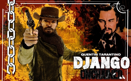 django unchained