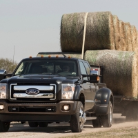 2015 Ford F-Series Super Duty King Ranch