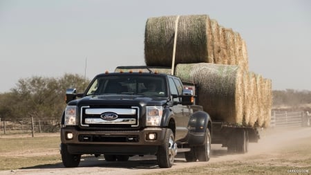 2015 Ford F-Series Super Duty King Ranch - duty, truck, ranch, ford, king, super, f-series