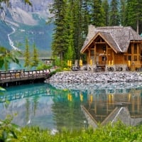 Emerald lake