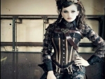 Steampunk Woman