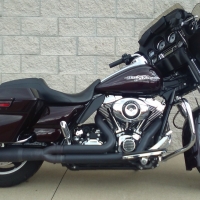 2011 Harley-Davidson Street Glide