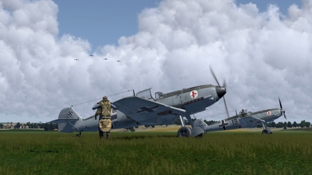 Messerschmitt BF 109