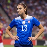 Alex-Morgan