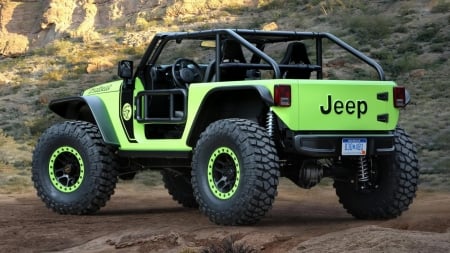 Jeep Wrangler Trailcat - Car, Jeep, Wrangler, Mountain, Trailcat