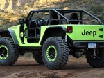 Jeep Wrangler Trailcat