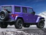 2016 Jeep Wrangler Backcountry