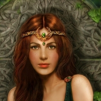 Red Hair Princess