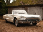 1965 Ford Thunderbird Convertible