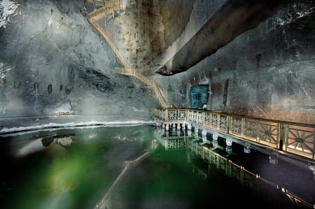 Wieliczka Salt Mine - Krakow - Poland