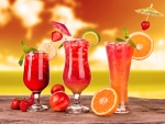 Summer Drinks