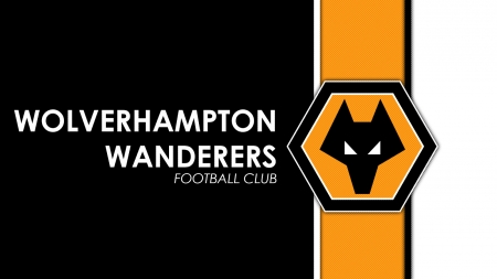 Wolverhampton Wanderers FC - wwfc, england, wallpaper, the wolves, soccer, wolves, wolverhampton wanderers, flag, football, gold and black, english