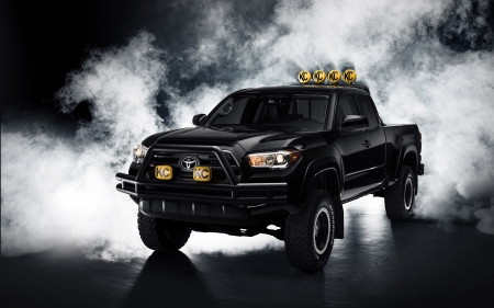 back to the future - back, toyota, tacoma, future