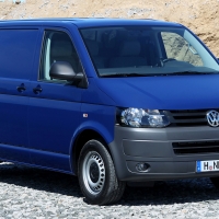 2009 Volkswagen Transporter Panel Van