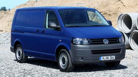 2009 Volkswagen Transporter Panel Van - Transporter, Van, Panel, Volkswagen