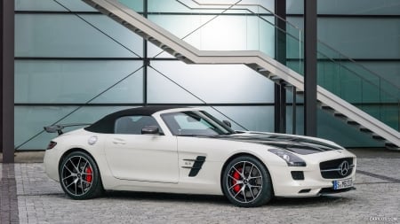 2015 Mercedes-Benz SLS AMG GT Roadster Final Edition - Edition, Car, SLS, Sports, Mercedes, Roadster, Final, GT, AMG, Benz