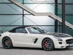 2015 Mercedes-Benz SLS AMG GT Roadster Final Edition