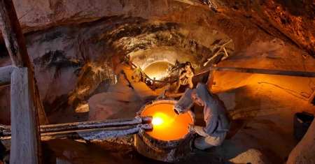 Wieliczka Salt Mine - Krakow - Poland