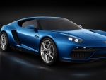 2014 Lamborghini Asterion LPI 910-4 Concept