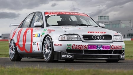 1995 Audi A4 - sports, racing, a4, car, audi