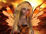 Fall Fairy