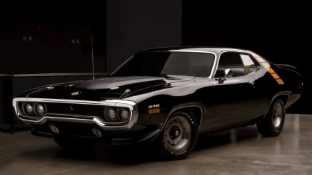 1971 Plymouth Road Runner 340