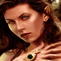 Emerald Eyes