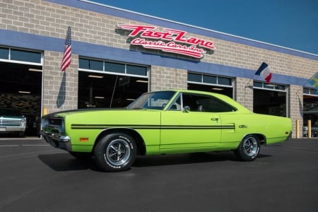 1970 PLymouth GTX 440 - Muscle, GTX, 440, Car, Plymouth, Old-Timer