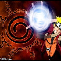 naruto saga rasengan