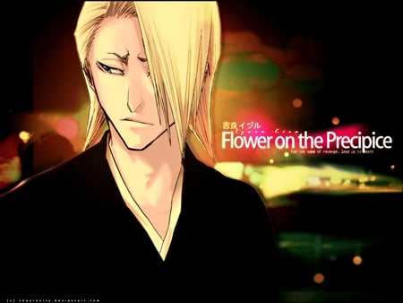 Flower - anime, bleach