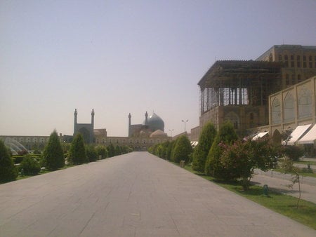 isfahan - architecture, ancint, isfahan