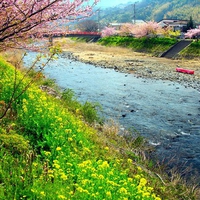 the river- Japan