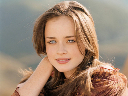 Alexis-Bledel - alexis-bledel, cool