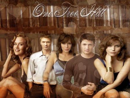 One Tree Hill - hill, one, tree