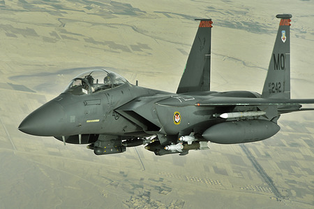 F15. STRIKE EAGLE. - f15, fighter, eagle, strike, jet, military, recon