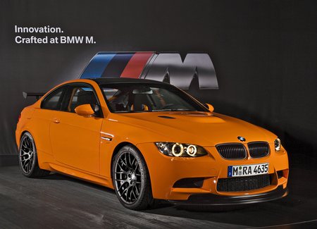 Bmw M3 GTS - m3, bmw, gts