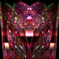 Color crystal