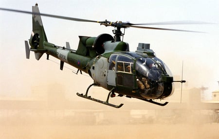 Gazelle - helicopter, marine, gazelle