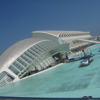 Valencia Opera House