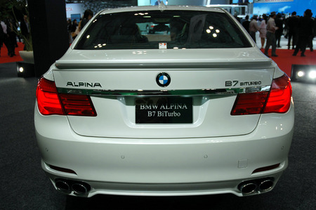 BMW ALPINA B7 Bi-Turbo - bmw, alpina, b7