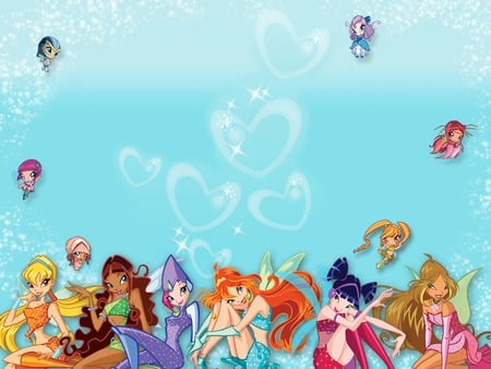 Winx Club 1 - cartoon, female, pixie, girl, beauty, angel, love, movie, fairy, winxclub