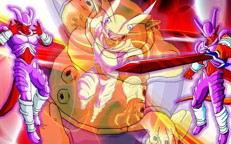 Janemba - wallpaper, janemba, dbz