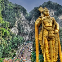 Batu Cave-Malaysia