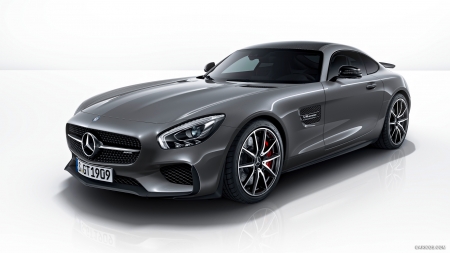 2016 Mercedes-AMG GT S Edition 1 - Edition 1, Car, GT S, Sports, Mercedes, AMG